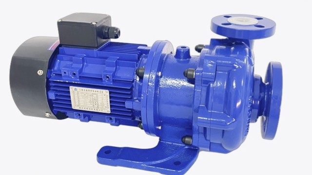 INNOMAG内衬氟磁力泵