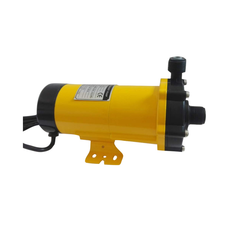 NH-100PX小流量耐酸碱世博磁力...